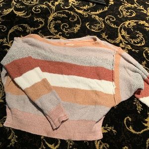 Free people sweater